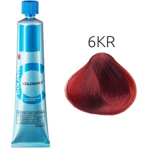 Goldwell Colorance haarkleuring 60 ml 6KR