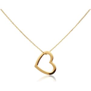 Glow 202.0931.45 Dames Ketting - Collier