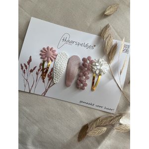 Haarspeldjes Mae 3 cm.