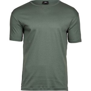 Men's Interlock T-Shirt - Leaf Green - 3XL - Tee Jays