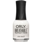 Orly - Breathable - Nagellak - White Tips - 18ml