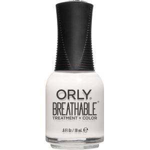 Orly - Breathable - Nagellak - White Tips - 18ml