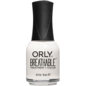 Orly Breathable Nagellak White Tips 18ml