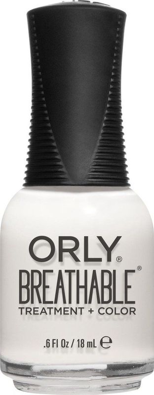 Orly - Breathable - Nagellak - White Tips - 18ml