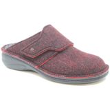 Finn Comfort - 06569 Goms Wijdte H - Pantoffels - Rood