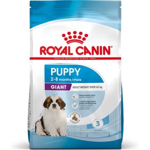 Royal Canin Giant Puppy - Hondenvoer - 3,5 kg