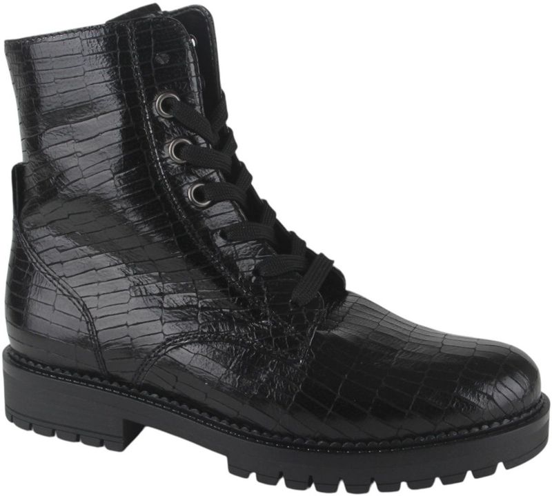 Gabor - 72.725 - Veterboot - Zwart