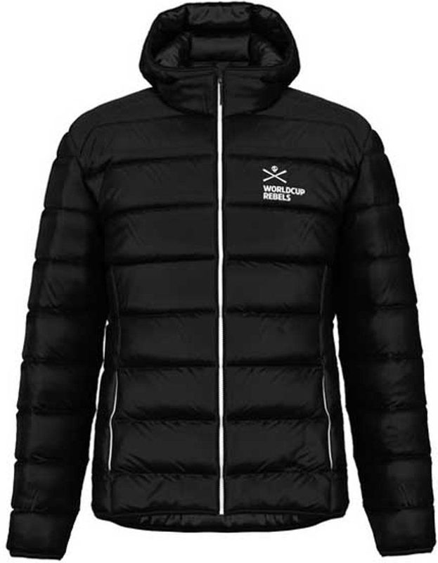 Head Race Kinetic Jas Zwart 54 Man