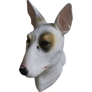 Hondenmasker 'Bulterriër'