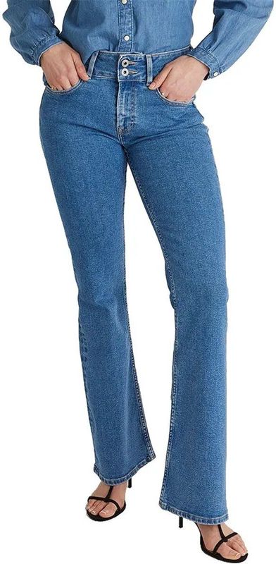 Pepe Jeans Jeans 'VENUS'  blauw denim