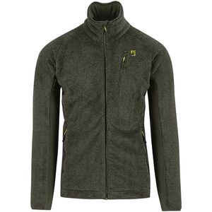 Karpos Vertice Fleece Met Halve Rits