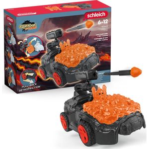 Schleich Eldrador Lava-crashmobiel met Mini Creature