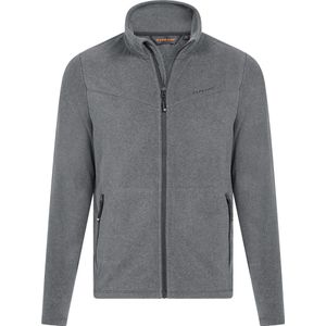 Life-Line Fleece Outdoorjack Everglades Grijs