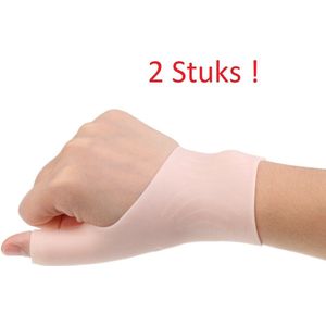 Volida Duimbrace - Duimbrace - 2 Stuks - Reuma Handschoen - Artrose Handschoenen - Pols Ondersteuning - Duim Ondersteuning -