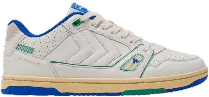 Hummel - Power Play Lx-e Ap1 - Sportschoenen - Zwart - Rubber