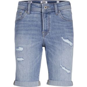 JACK&JONES JUNIOR JJIRICK JJORIGINAL SHORTS AM 600 JNR Jongens Broek - Maat 152