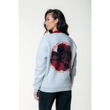Colourful Rebel - CR Round Flower - Sweater - XXL