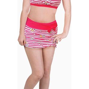 Dancing Days - Beach bum Bikinibroekje - Popcorn - XS - Rood