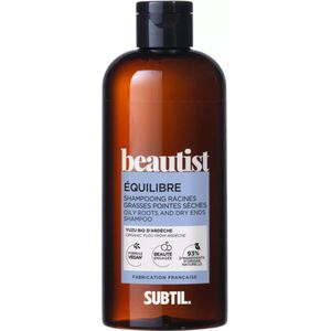 Subtil - Beautist - Balancerende Shampoo - 300ml - Vettige Wortels en Droge Haarpunten