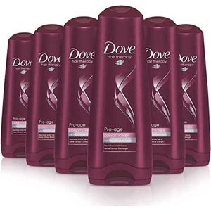 Dove Conditioner - Pro Age - 6x 200 ml - Voordeelverpakking