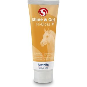 Sectolin Shine & Gel 250ml