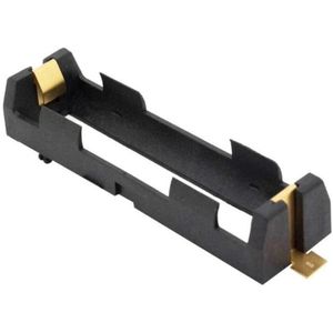 OTRONIC® 18650 batterijhouder met soldeerpunten