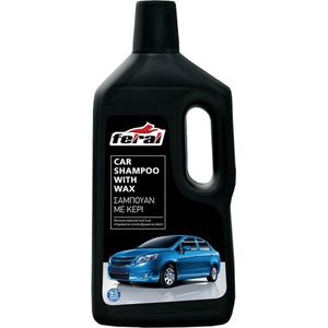 Feral | Car Shampoo | Wax | Auto wassen | Car cleaning | Professioneel | 1000ml