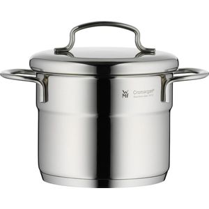 WMF Mini Kookpan Medium - Ø 12 cm - RVS