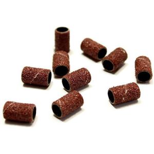 Cosmetics Zone Schuurrolletjes Nagelfrees Gradatie 180 – 10mm/10 stuks