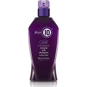 It's a 10 - Silk Express Miracle Silk Shampoo - 295.7 ml