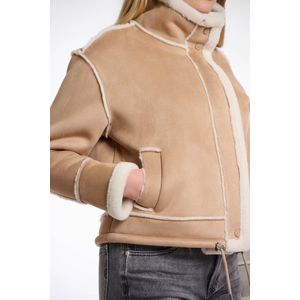 Rino&Pelle dames jacket - Beck jacket - Lichtbruin