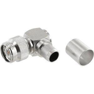 Telegärtner - 100023723 - TNC-connector - Haaks - 50 Ω - 1 stuk