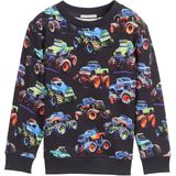 Tom Tailor - Sweater - Katoen - Met All-over Print