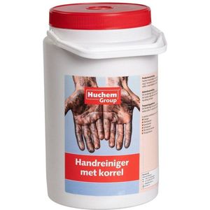Handreiniger | 3 kg. | Garagezeep met korrel | Industriële handzeep | Werkplaats | Garage