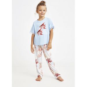 Nautica - Kinderen Pyjama Short Set - 3/4