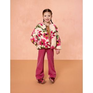 Oilily - Cottage coat - Wit - 104/4yr