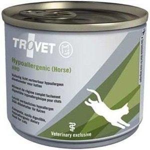 Trovet HRD Hypoallergenic (Horse) Kat 12 x 200 gram