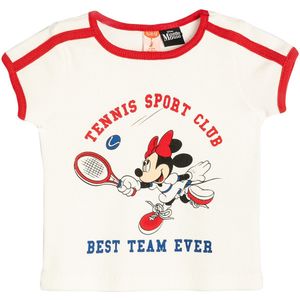 Korte mouw Ronde kraag T-Shirt