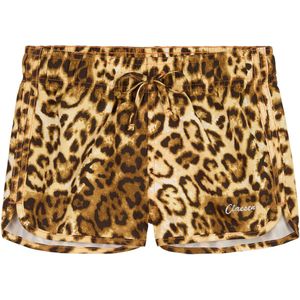 Claesen's® - Meisjes Swimshort - Leopard - 100% Polyester