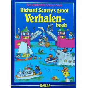 Richard scarry s groot verhalenboek