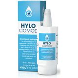 Hylo - Oogdruppels - 2x COMOD - 10 ml