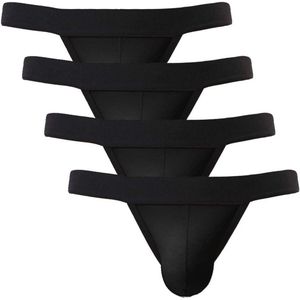 Heren Mini Slips Katoen Pack voor Comfortabel Ondergoed