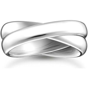 Thomas Sabo - A2200-637-21-l20 - Armband - Zilver - Rebel at Heart - 20 cm