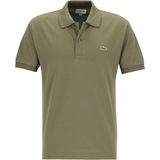 Lacoste - L1212 - Poloshirt - Olijf - Classic Fit