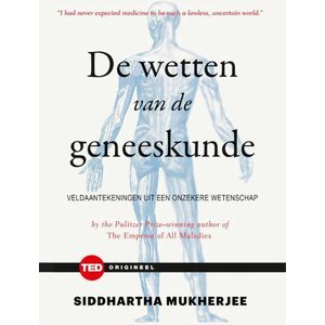 TED-boeken - De wetten van de geneeskunde