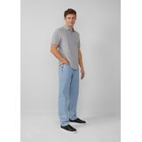 Jeans - Loose-fit - Rechte Pijp - Middelhoge Taille - 5-pocket Ontwerp