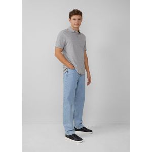 Jeans - Loose-fit - Rechte Pijp - Middelhoge Taille - 5-pocket Ontwerp