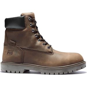 Timberland Pro Icon werkschoen hoog S3 HRO WR SRC Brown 10/44