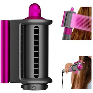 Haardrogeropzetstuk-Haardroger, anti-fly-up mondstuk-geschikt voor Dyson Airwrap Styler HS01 HS05-Gereedschappen geschikt voor haarstyling-geschikt voor Dyson-accessoires-Tot ziens vliegende haren