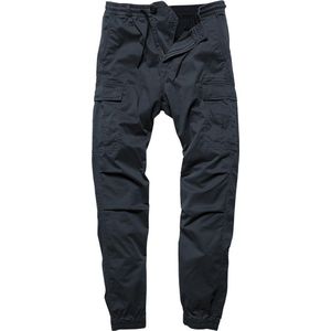 Vintage Industries Vince cargo jogger navy